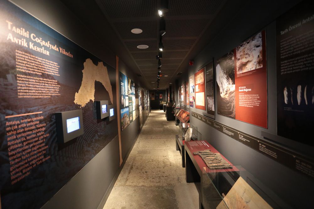 Kepez'in müzeleri, Müzeler Haftası'nda ücretsiz