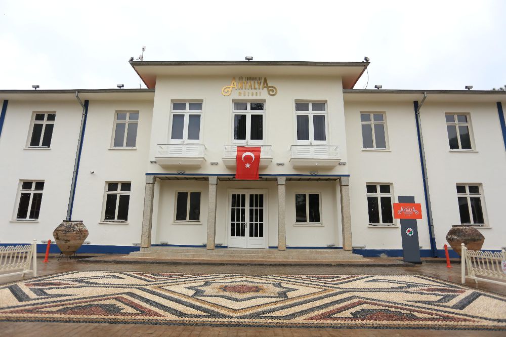 Kepez'in müzeleri, Müzeler Haftası'nda ücretsiz