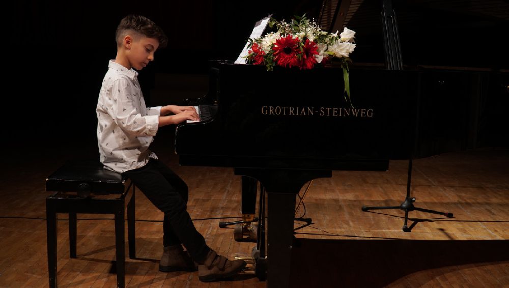 MAKÜ'de Genç Yetenekler Klasik Müzik Festivali Sona Erdi