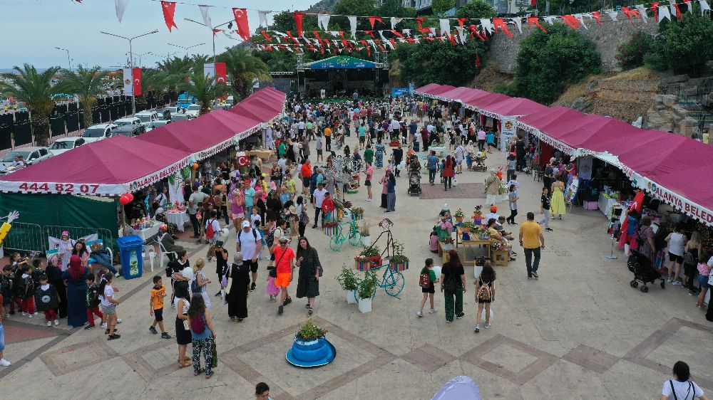 12. Alanya Çevre Festivali’ne Başkan Yücel'den davet