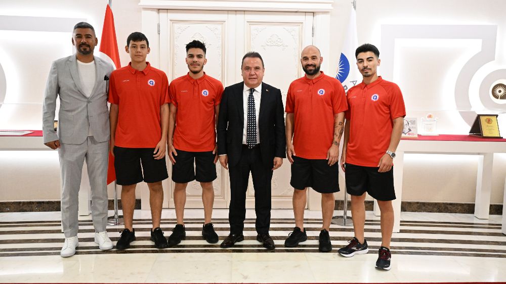 ABB Ayak Tenisi Takımı, Türkiye Şampiyonasına gidiyor