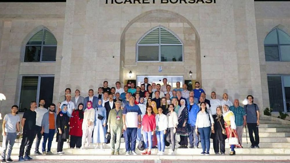 Aksaray vilayetinin tarihi, kültüler, manevi mekânlarına eşsiz ziyaret