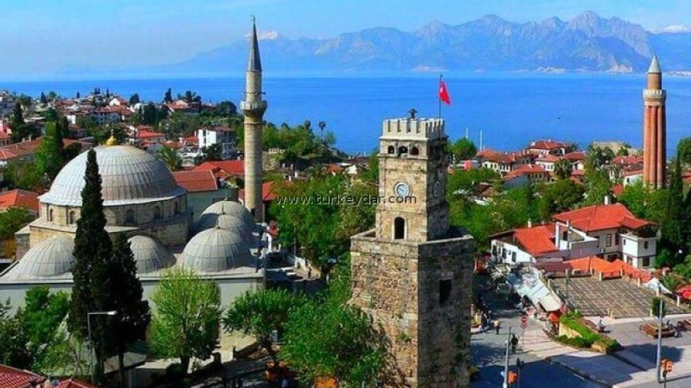 Antalya 2023 Kurban Bayram Namaz Saati 