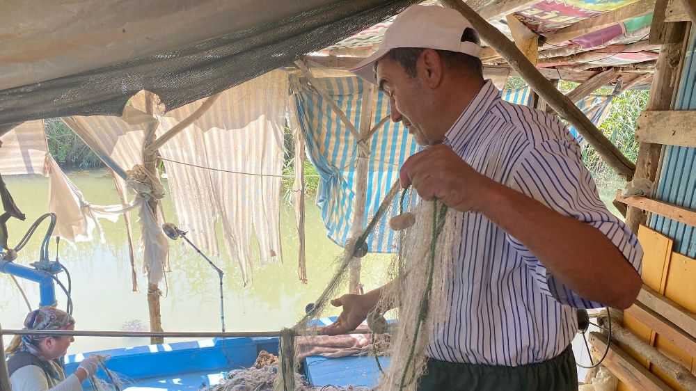 Antalya'da balıkçıları, akü hırsızları canından bezdirdi