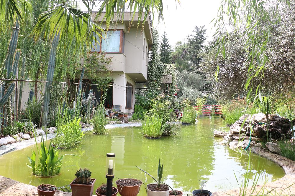 Antalya'da En güzel balkon ve bahçe yarışması sonuçlandı