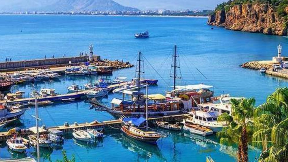 Antalya'da Gezilecek 120 Yer: Tarihi, Doğal ve Turistik Güzellikler