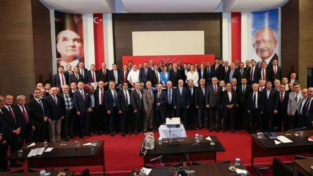 CHP 81 il başkanlığından ortak açıklama