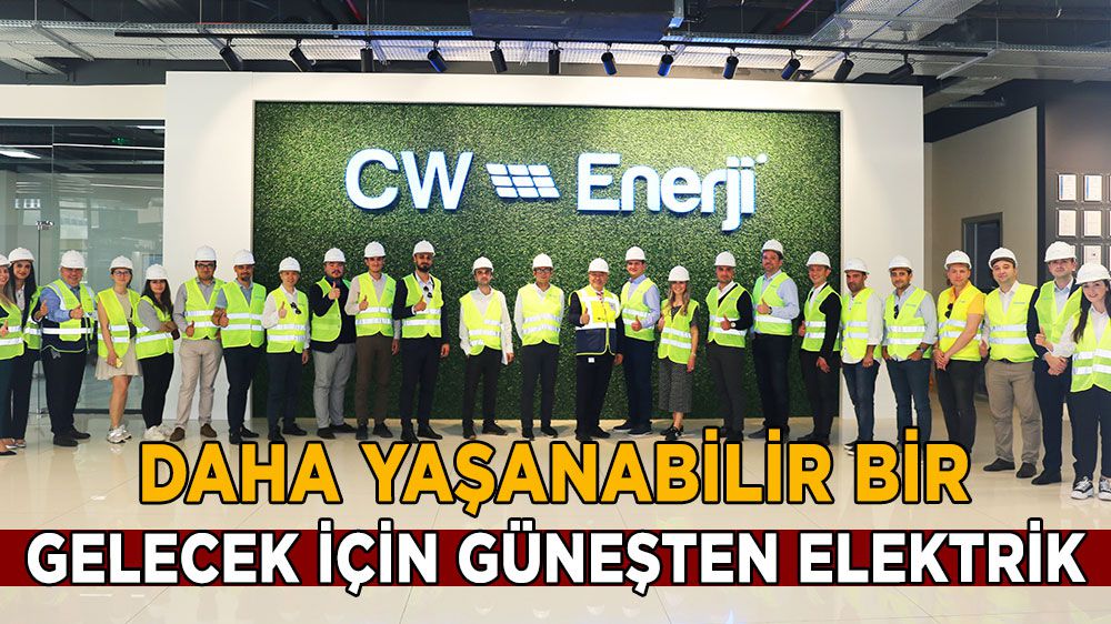 Daha yaşanabilir bir gelecek için