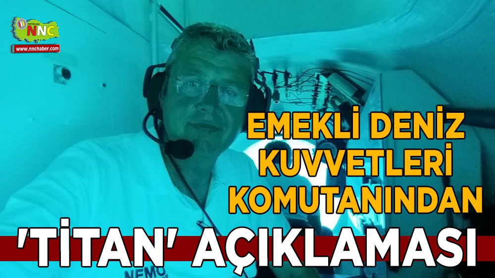 Denizaltı Titan'ın batma nedenleri açıklandı