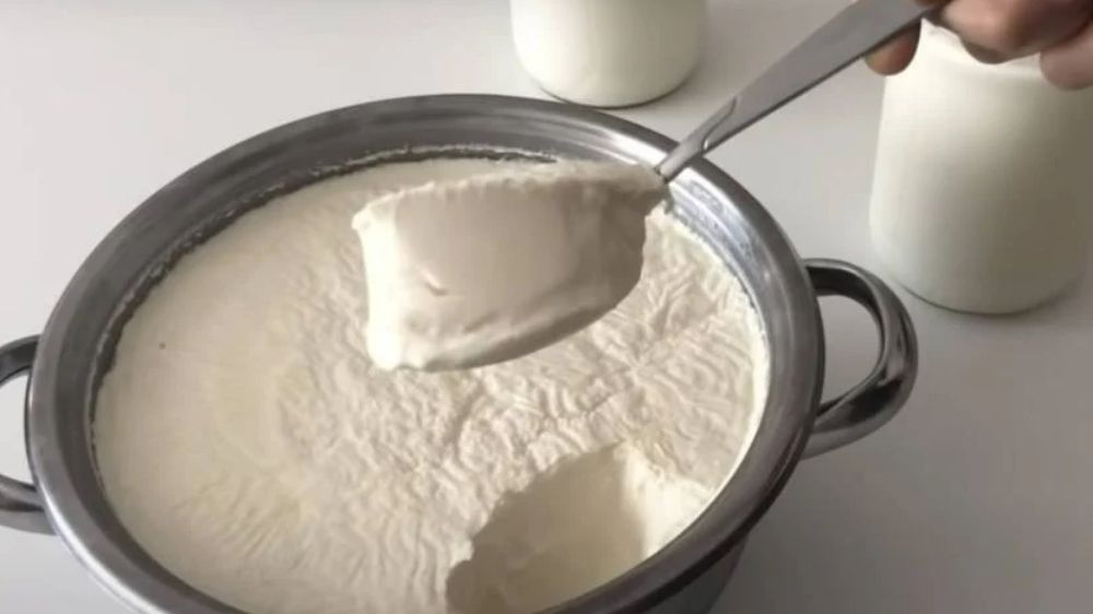 Evde taş gibi yoğurt nasıl mayalanır? İşte adım adım yapılması gerekenler