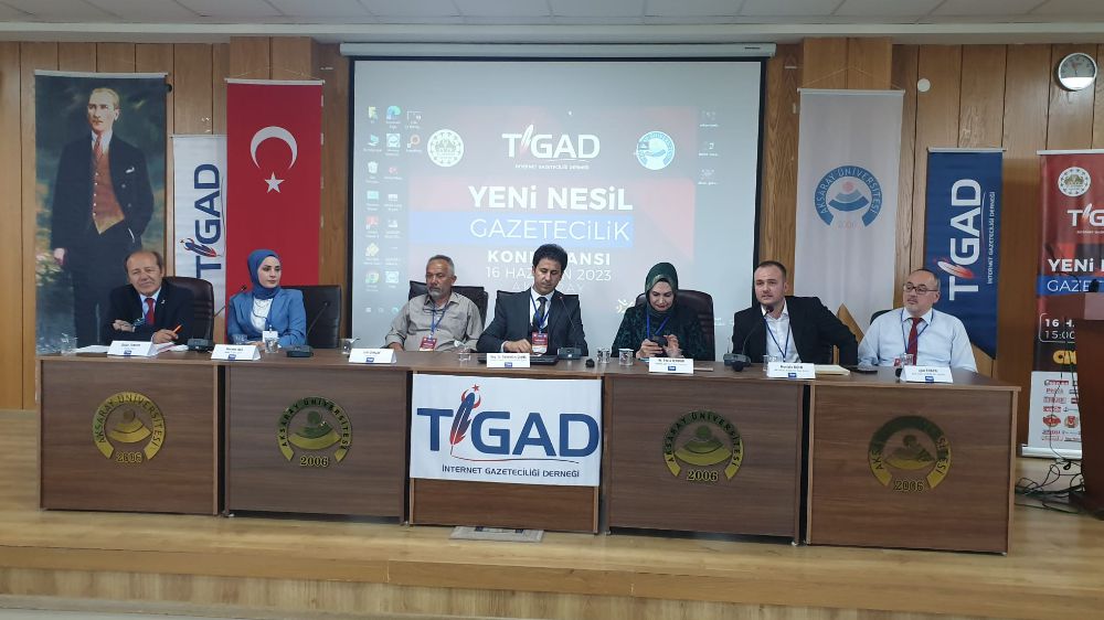 İnternet basınının devlerinden Aksaray'da Öğrenci ve Yerel basına iletişim semineri 