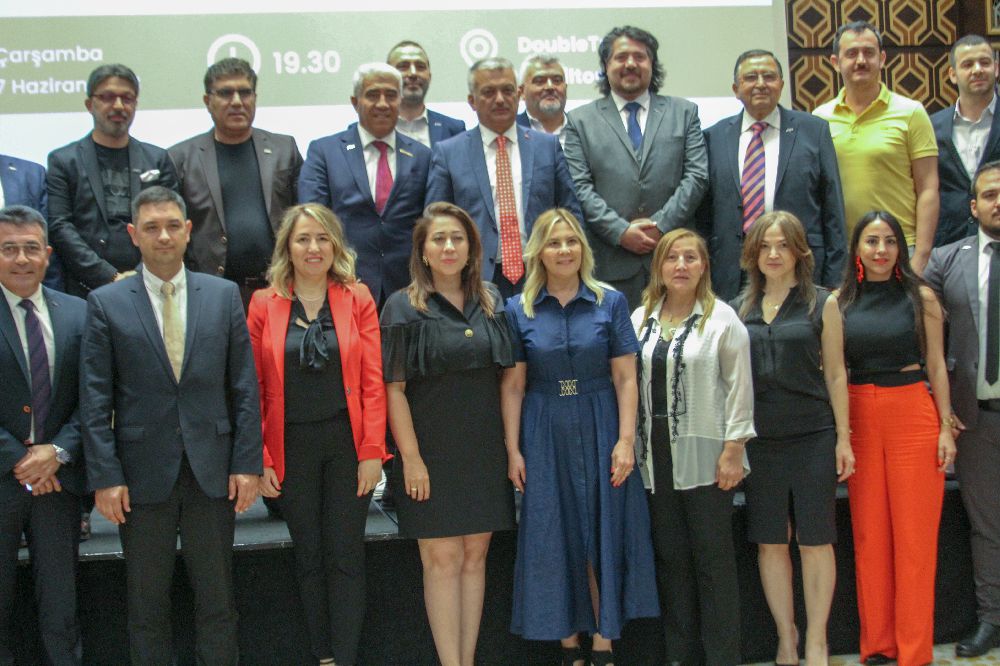 Vali Ersin Yazıcı'dan Antalya Düşünce Platformu'na proje teşekkürü