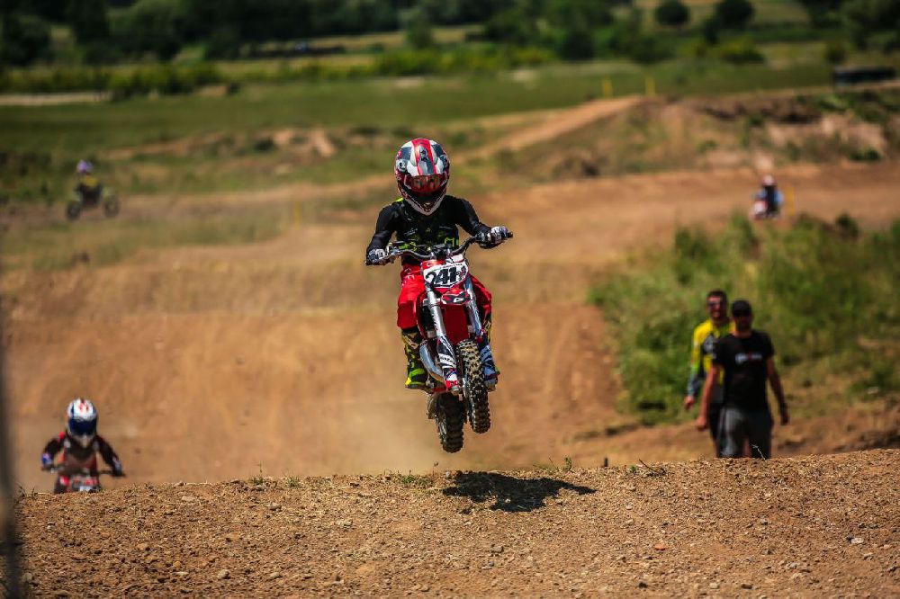 7 yaşındaki Ahmet Türkiye ikincisi oldu