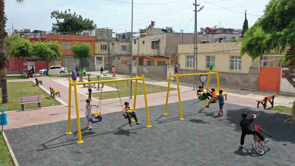 Adana'da Çocuklara Müjde 