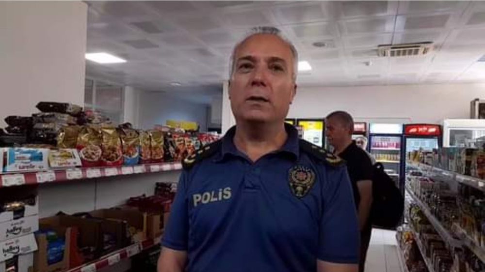 Akhisar polis kanti market vatandaşlar hizmete başladı 