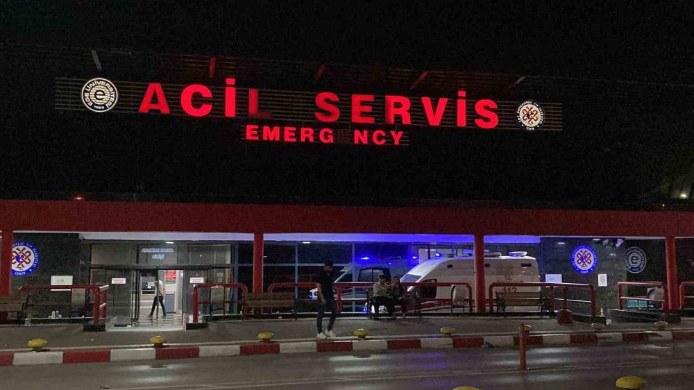 Alacak verecek kavgası kanlı bitti