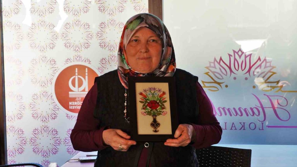 Ankara'da Lif Örme Yarışması 