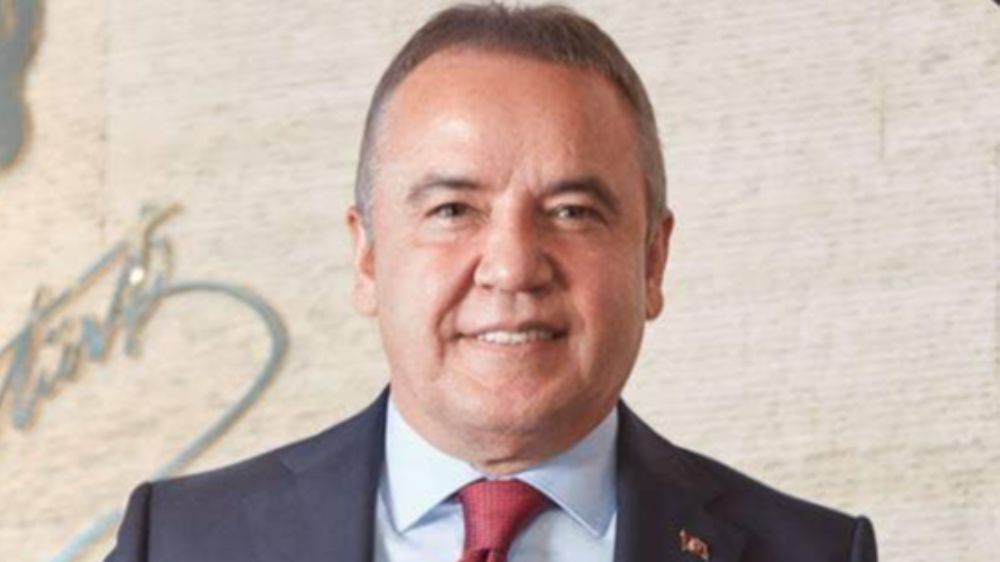 Antalya Büyükşehir Belediye Başkanı Muhittin Böcek yerel yönetimler toplu taşımada ve iş makinelerinde ÖTV'den muaf tutulmalı 