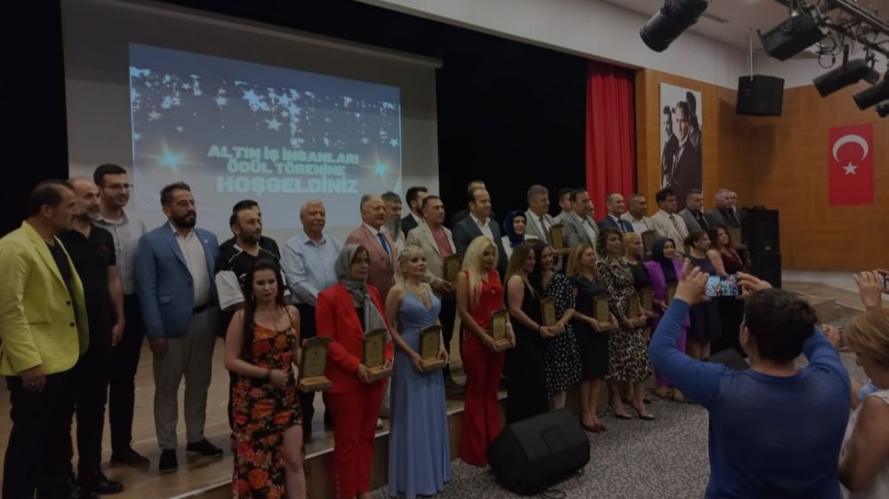 Antalya Turizmcileri Ödüllerıne Kavuşacak 