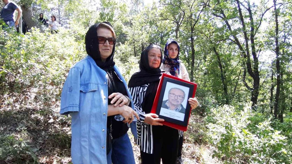 Aydın'da hayatını kaybeden emekli emniyet müdürü toprağa verildi