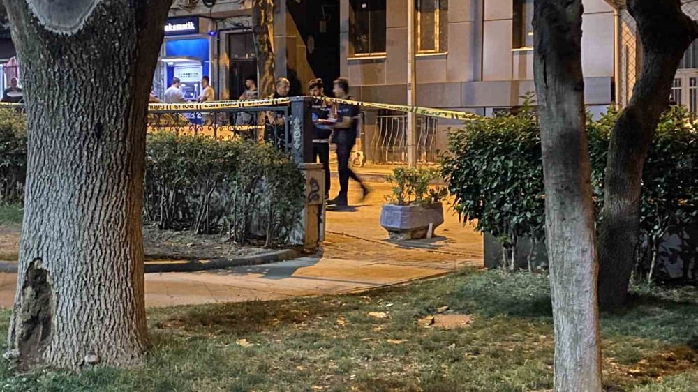 Bayrampaşa'da çıkan çatışmada 1 polis yaralandı