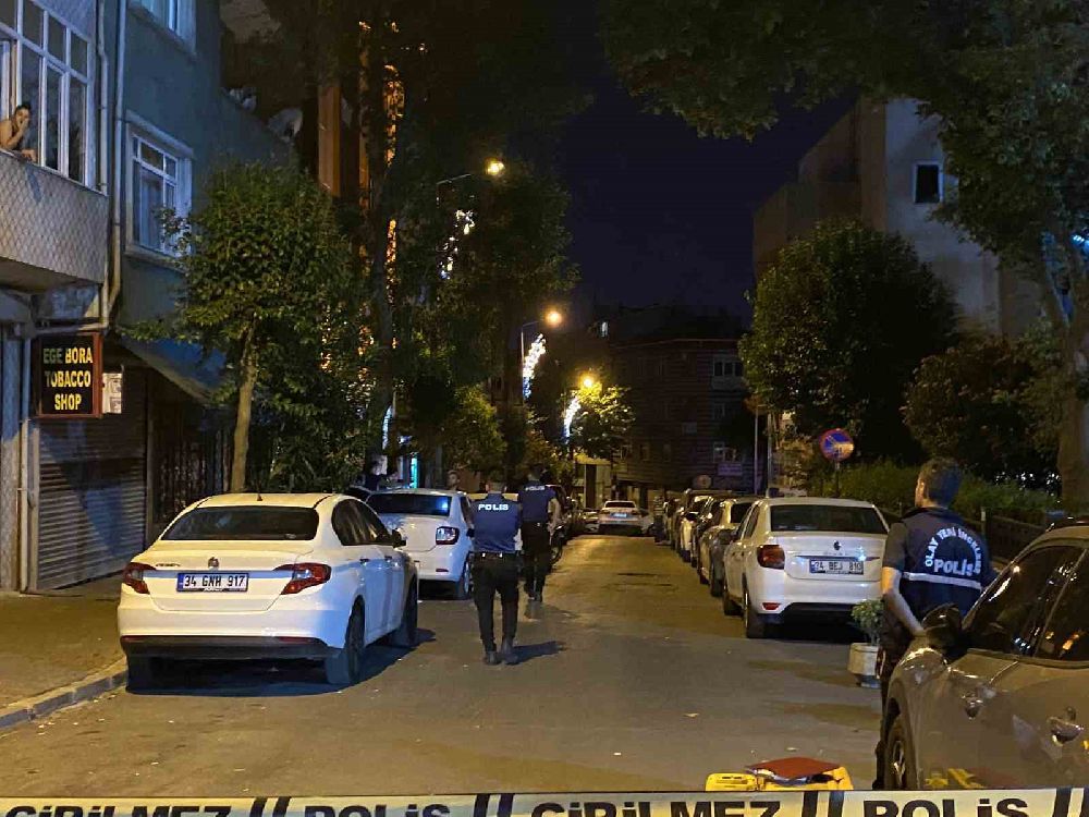 Bayrampaşa'da çıkan çatışmada 1 polis yaralandı