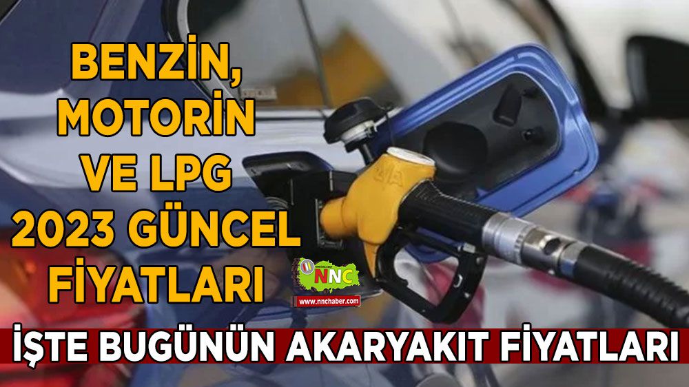 Bugün akaryakıt fiyatları ne kadar? İşte 12 temmuz fiyatları