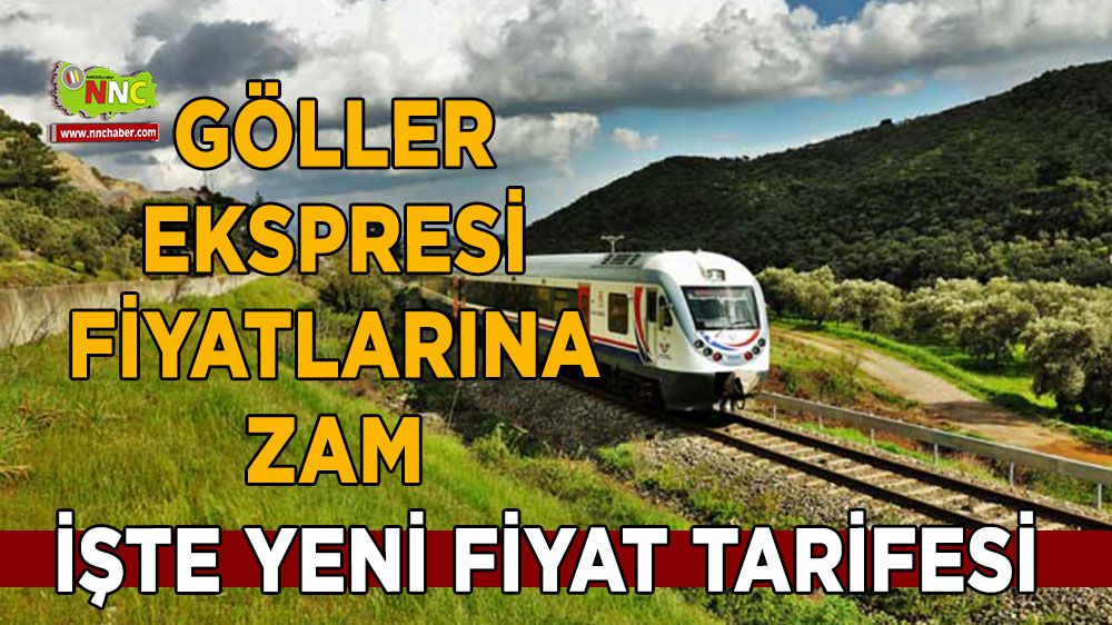 Burdur İzmir arası bilet fiyatı zamlandı