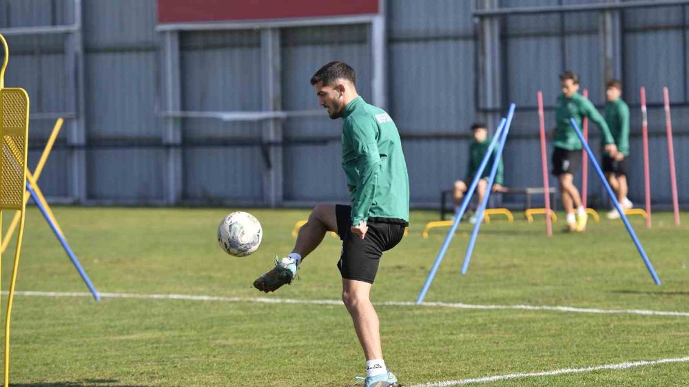 Bursaspor’da yeni sezon Hazırlıklarına Bomba Gibi Başlıyor