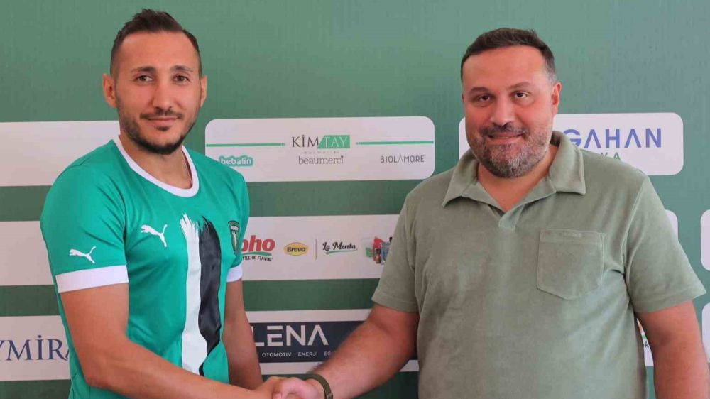 Efeler 09 Spor, takım kaptanı Sabutay ile yeniden anlaştı 