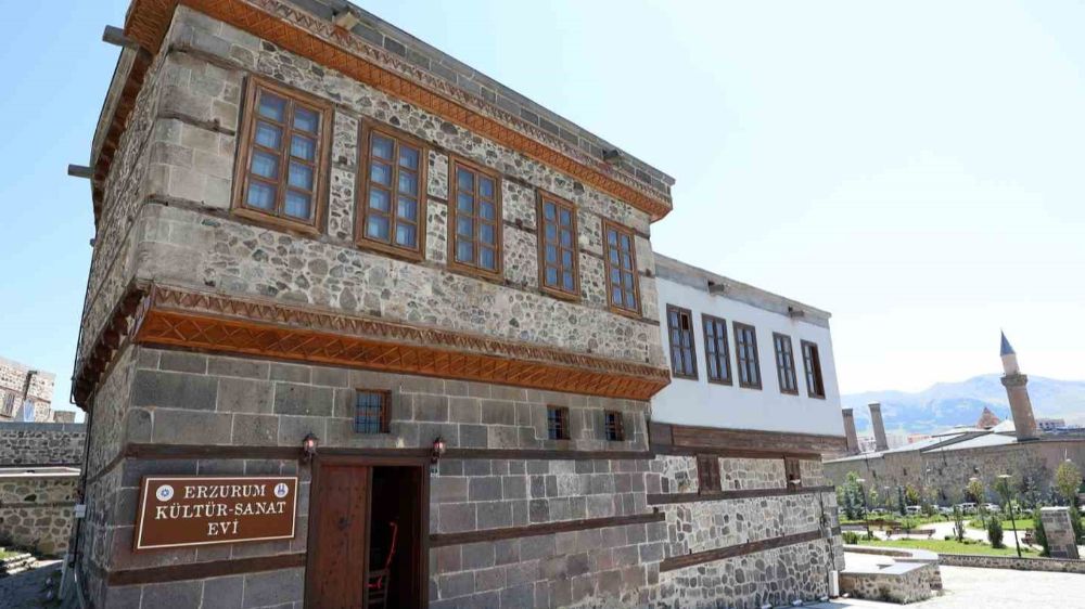  Erzurum belediyesinden Tarih yatırımı 