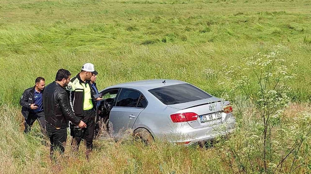 Erzurum'dan kaza rekoru 