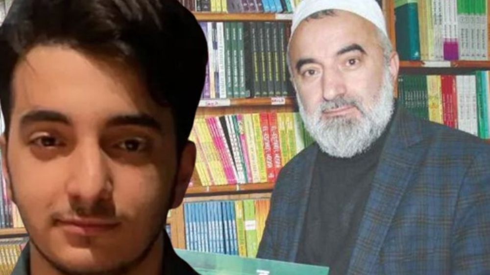 Gazeteci Mustafa Kasadar’ın oğlu Muhammed Nuh Kasadar’ın cesedi parçalanmış halde Derin dondurucuda bulundu 