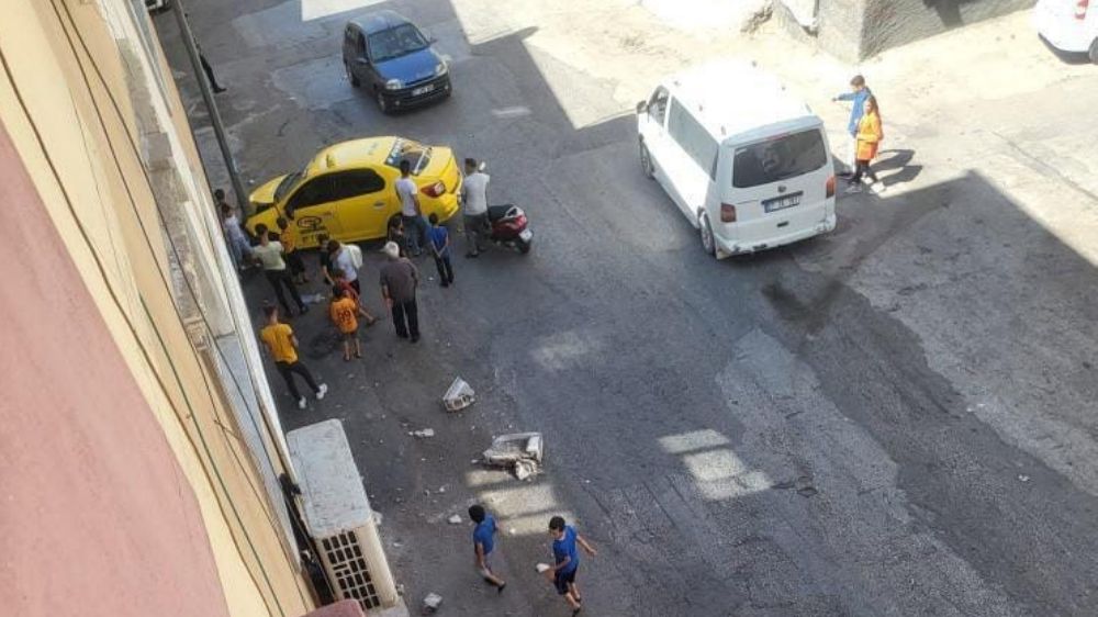 Gaziantep'te feci kaza: 3'ü ağır 5 yaralı