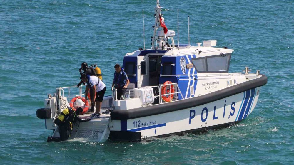 Karadeniz’de kaybolan 11 yaşındaki Ahmet’ten acı haber