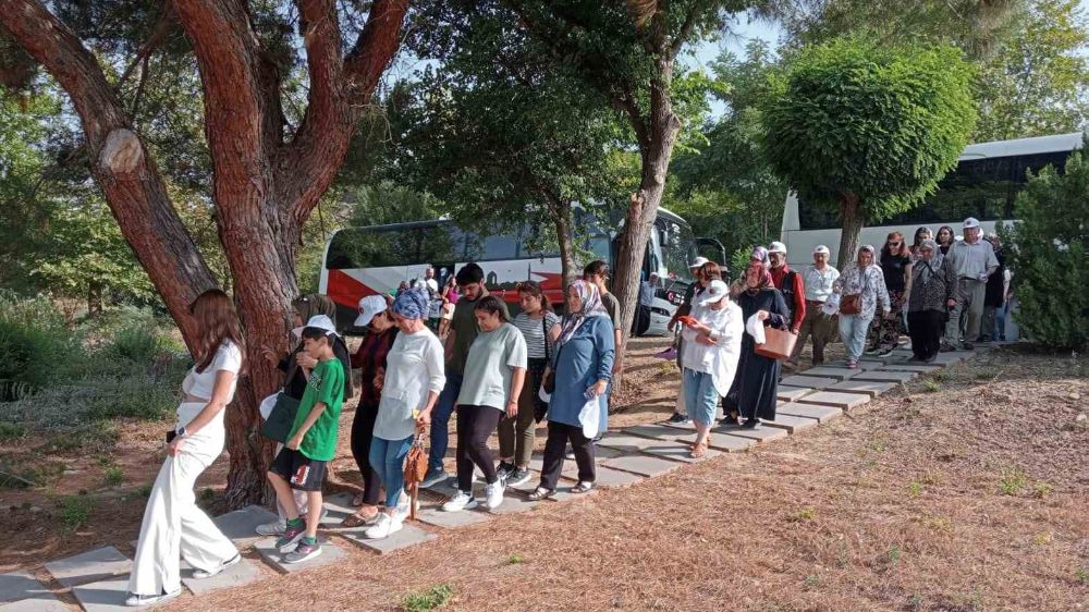  Kastamonu’dan Çanakkale’yi anlamlı gezi