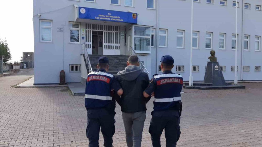 Kayseri'de Jandarmadan  DEAŞ Operasyonu: 1 Gözaltı