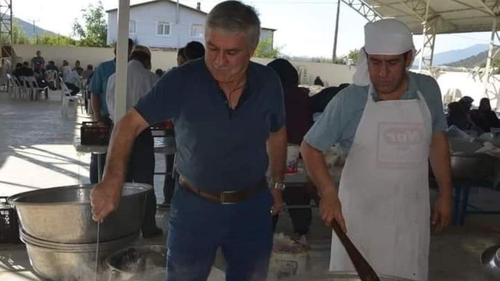 Korkuteli  Datköy de Asırlardır Ciğer geleneği sürdürülüyor 
