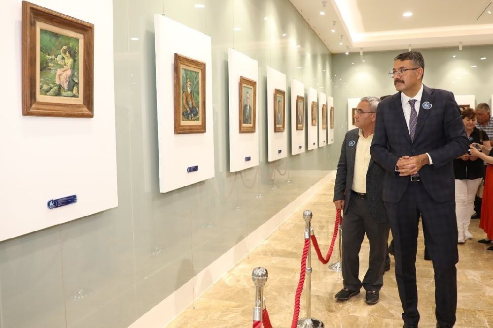 Kütahya Özel Ahmet Yakupoğlu Müzesi ziyarete açıldı