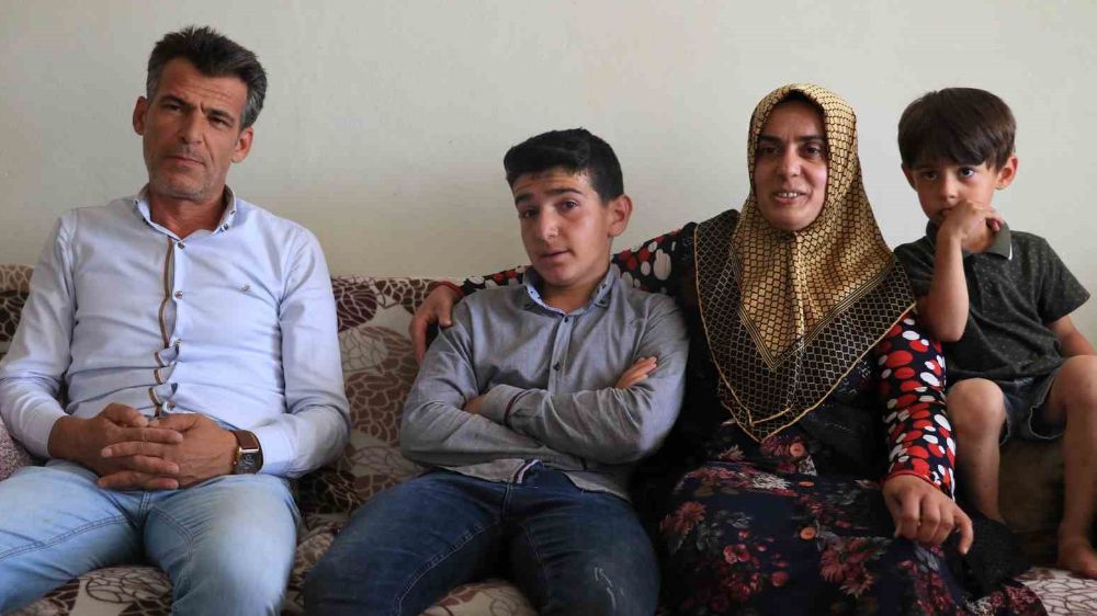 LGS’de Türkiye İkincisi Olan Çoban Muhammet’in Ailesini Gururlandırdı 