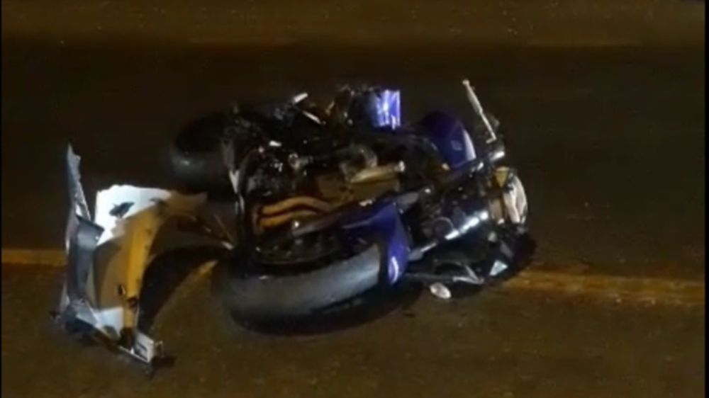 Muğla'da feci motosiklet kazası : 1ölü