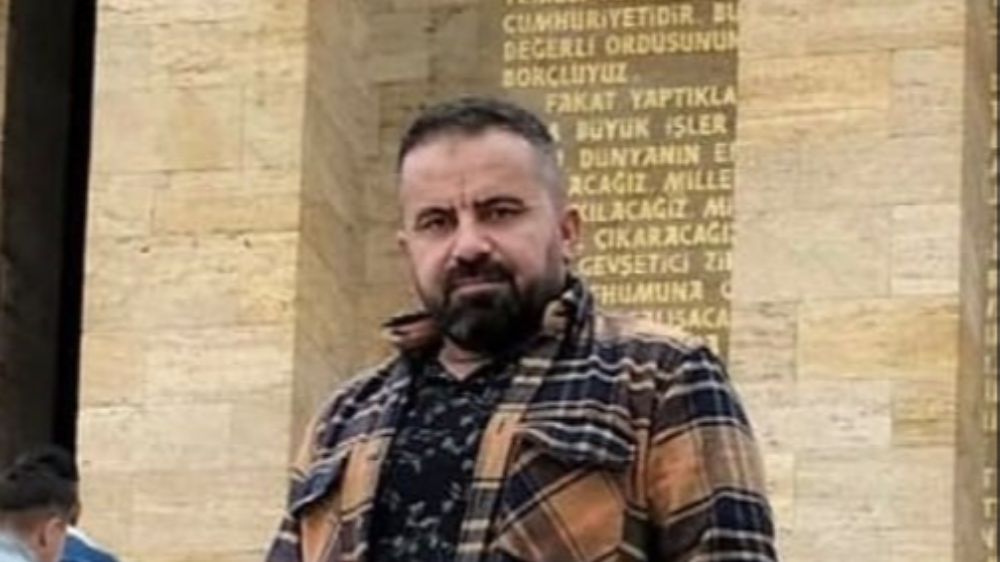 Serada akıma kapılan DP Alanya İlçe Başkan Yardımcısı  Hasan Sertgöz hayatını kaybetti