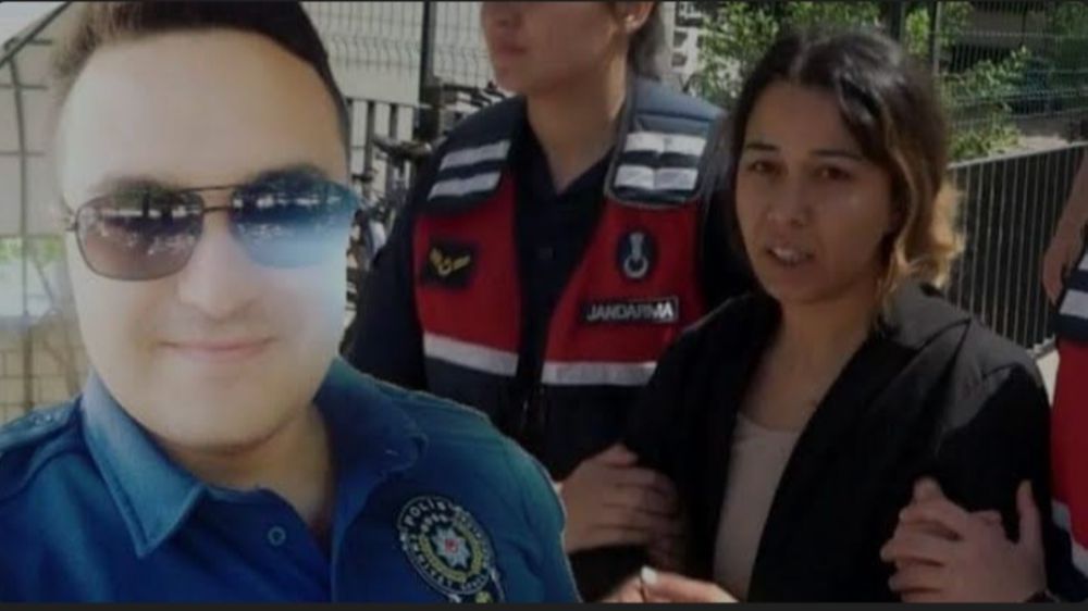Sevgilisinin vurduğu polis Abdullah  Eroğlu Hayatını kaybetti 