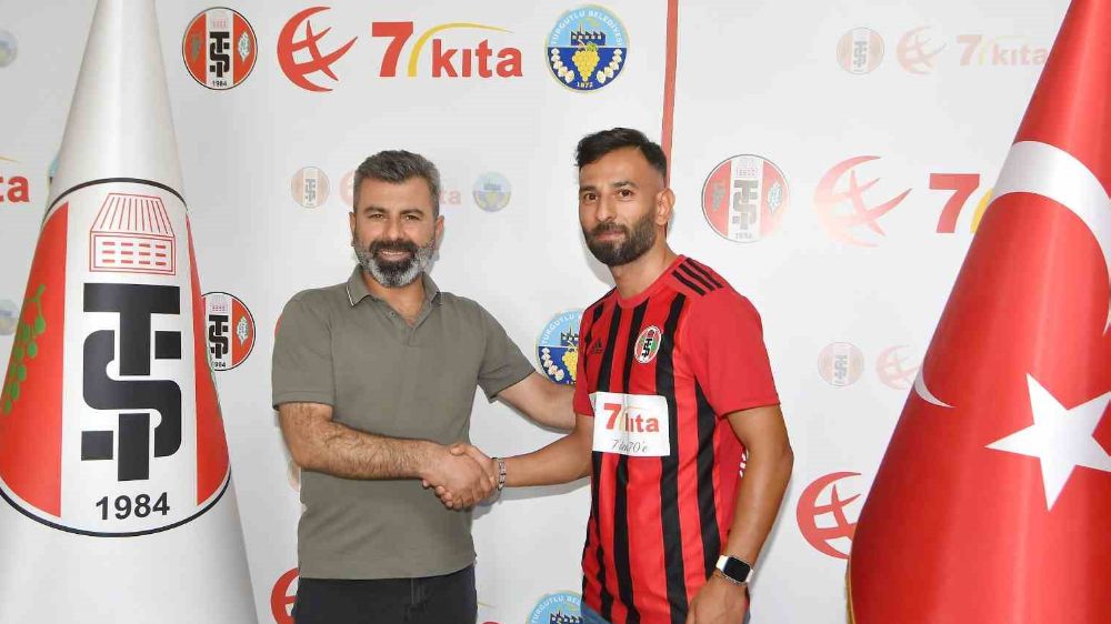 Turgutluspor’da Yeni Transfer