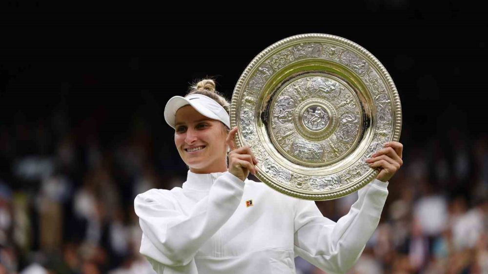 Wimbledon Tek Kadınlar Şampiyonu belli Oldu 