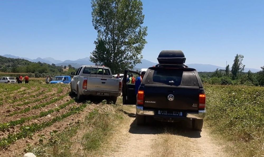 Zonguldak'ta kaza: 1 yaralı