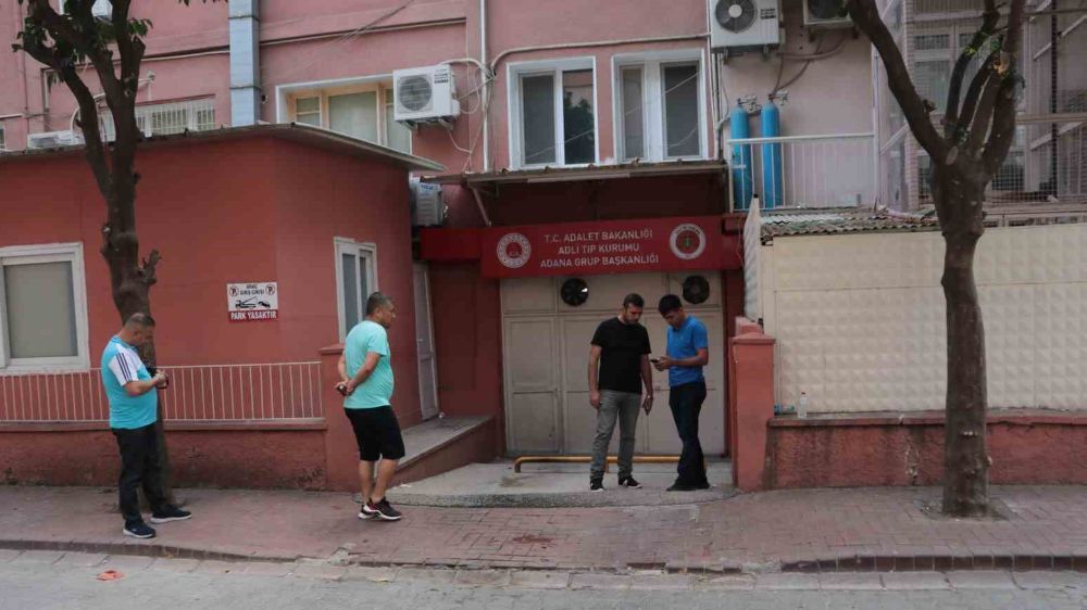  Adana'da 55 yıllık karısını neden  vurdu
