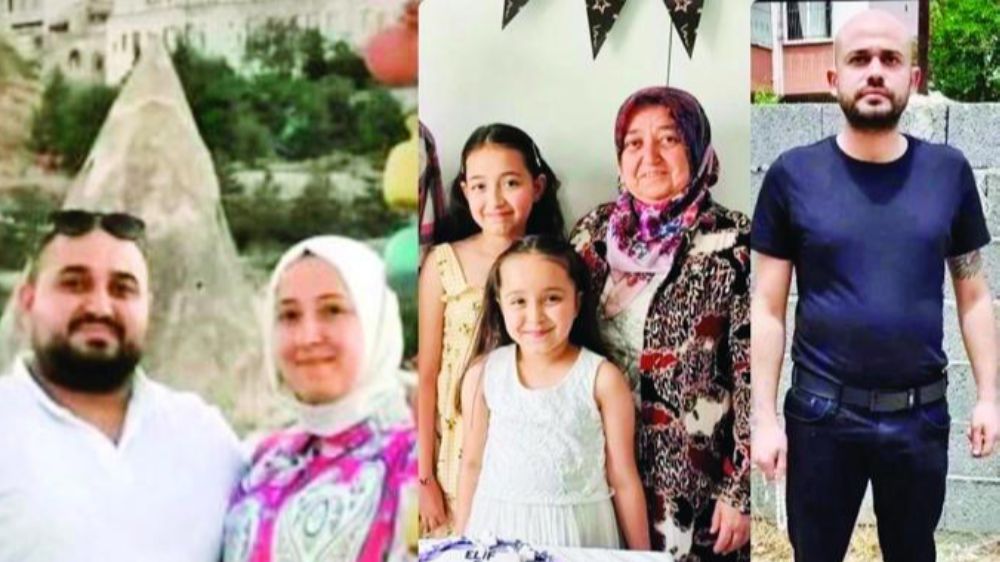 Adana'da Aile Faciası  Mangala Çağırdı Kurşun Yağdırdı 1 ölü 5 Ağır yaralı 