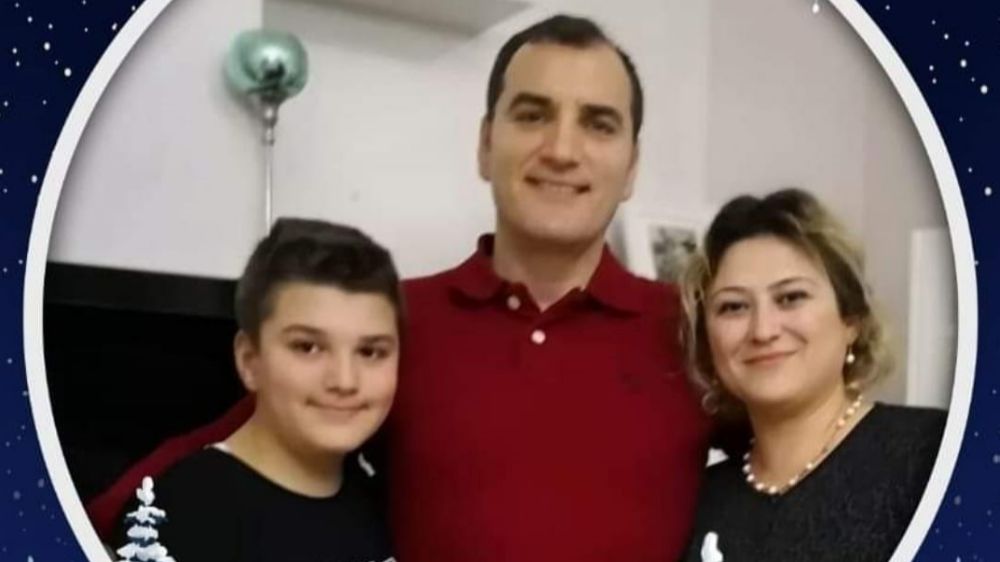 Adana'da Cinnet Getirdi Eşi ve Oğlunu Bıçaklayarak Öldürdü
