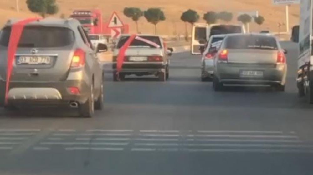 Afyon'da Polis trafik magandalarını affetmedi 